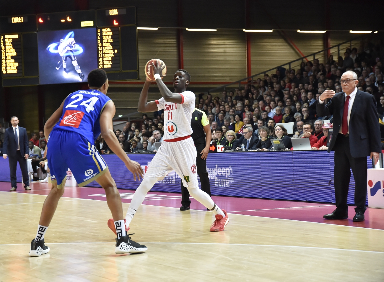 Abdoulaye N'Doye vs Châlons-Reims