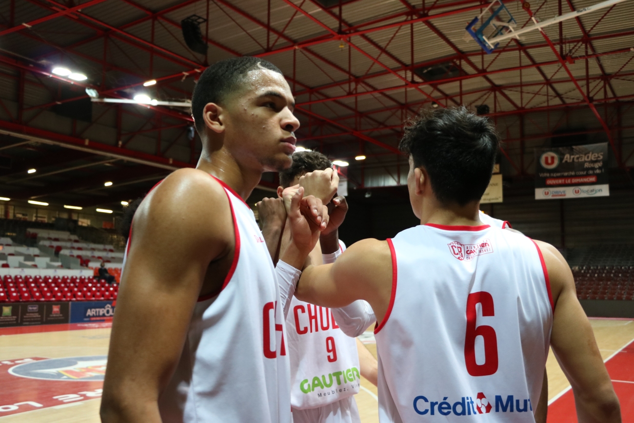 Arthur Bouba vs Limoges