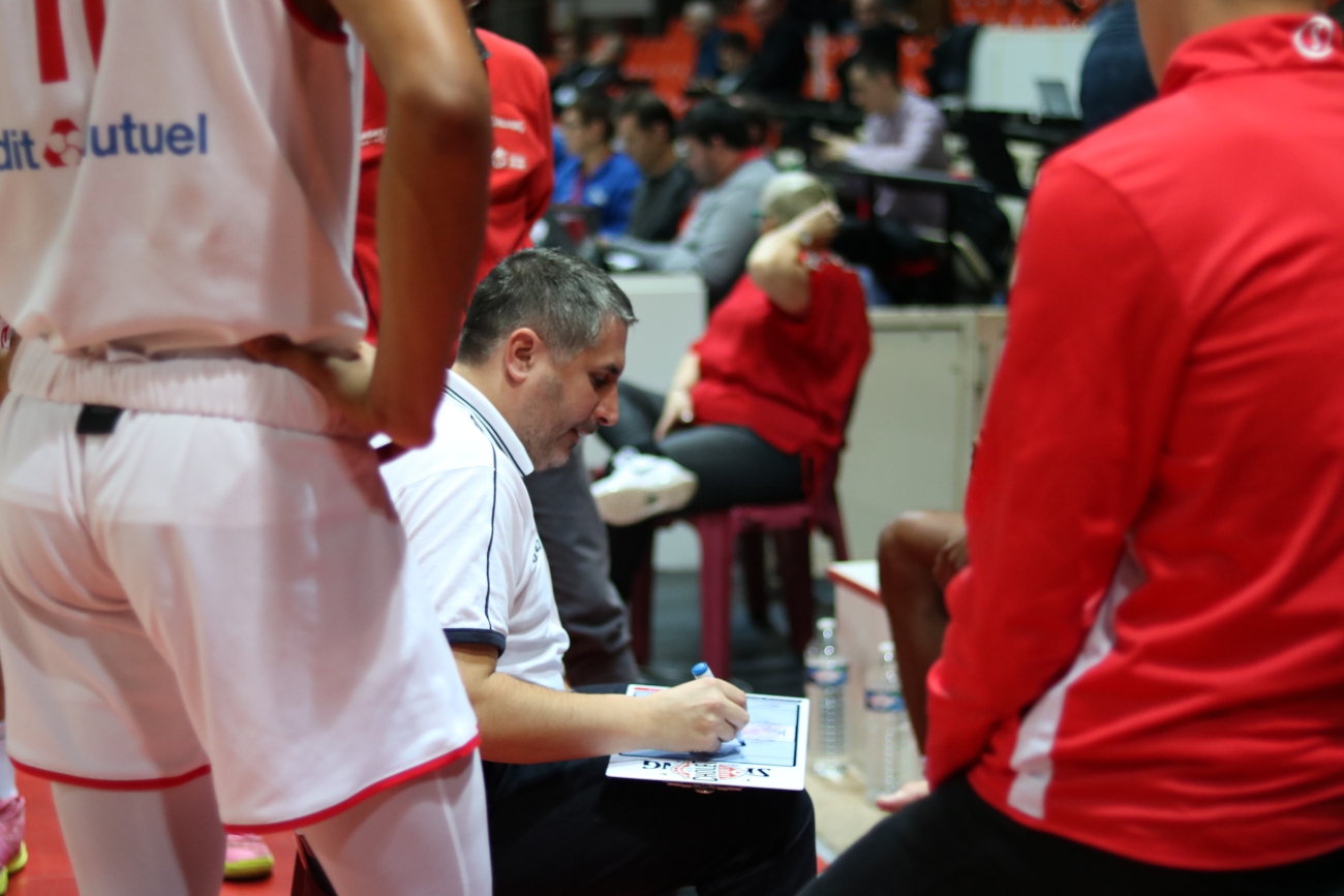 Régis Boissié vs U21 Limoges