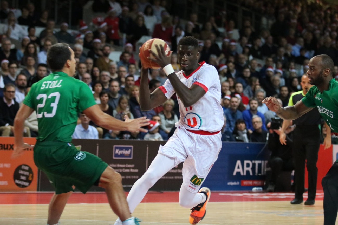 Abdoulaye N'Doye vs Limoges