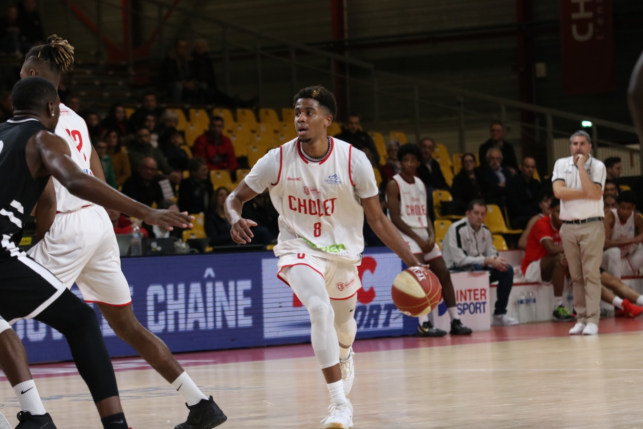 Karlton Dimanche vs Asvel