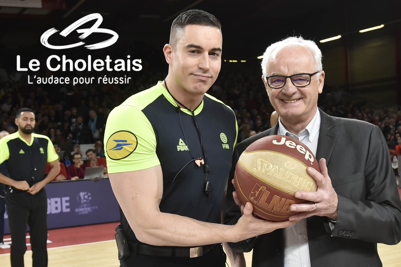 photo site coup denvoi du match cb asvel 26 01 20
