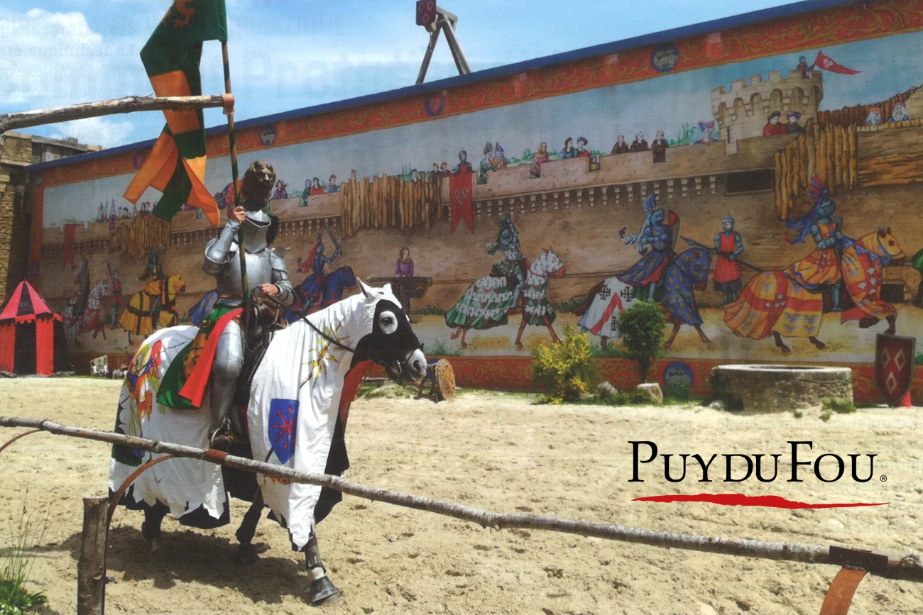 photo site puy du fou