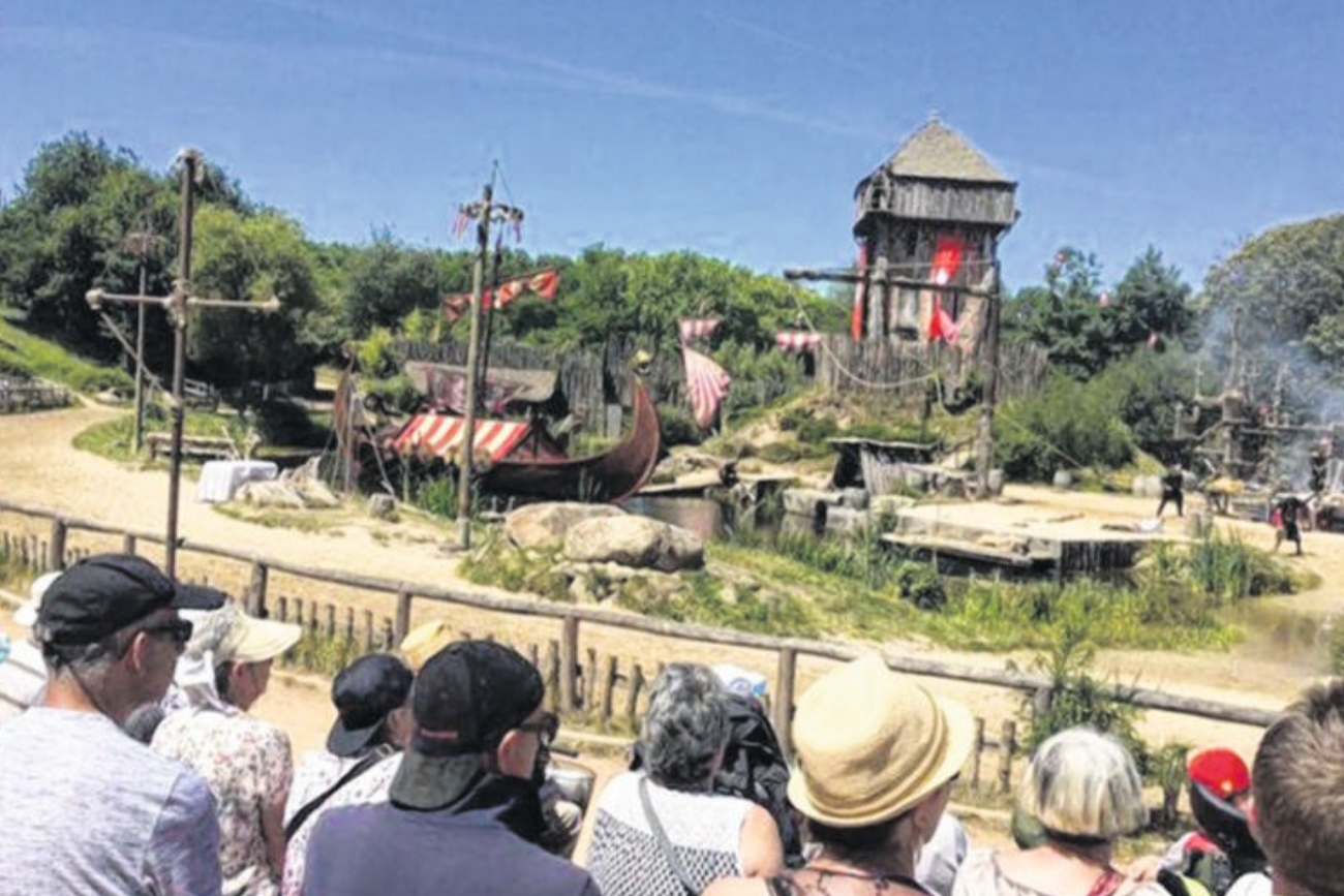 photo site puy du fou 0