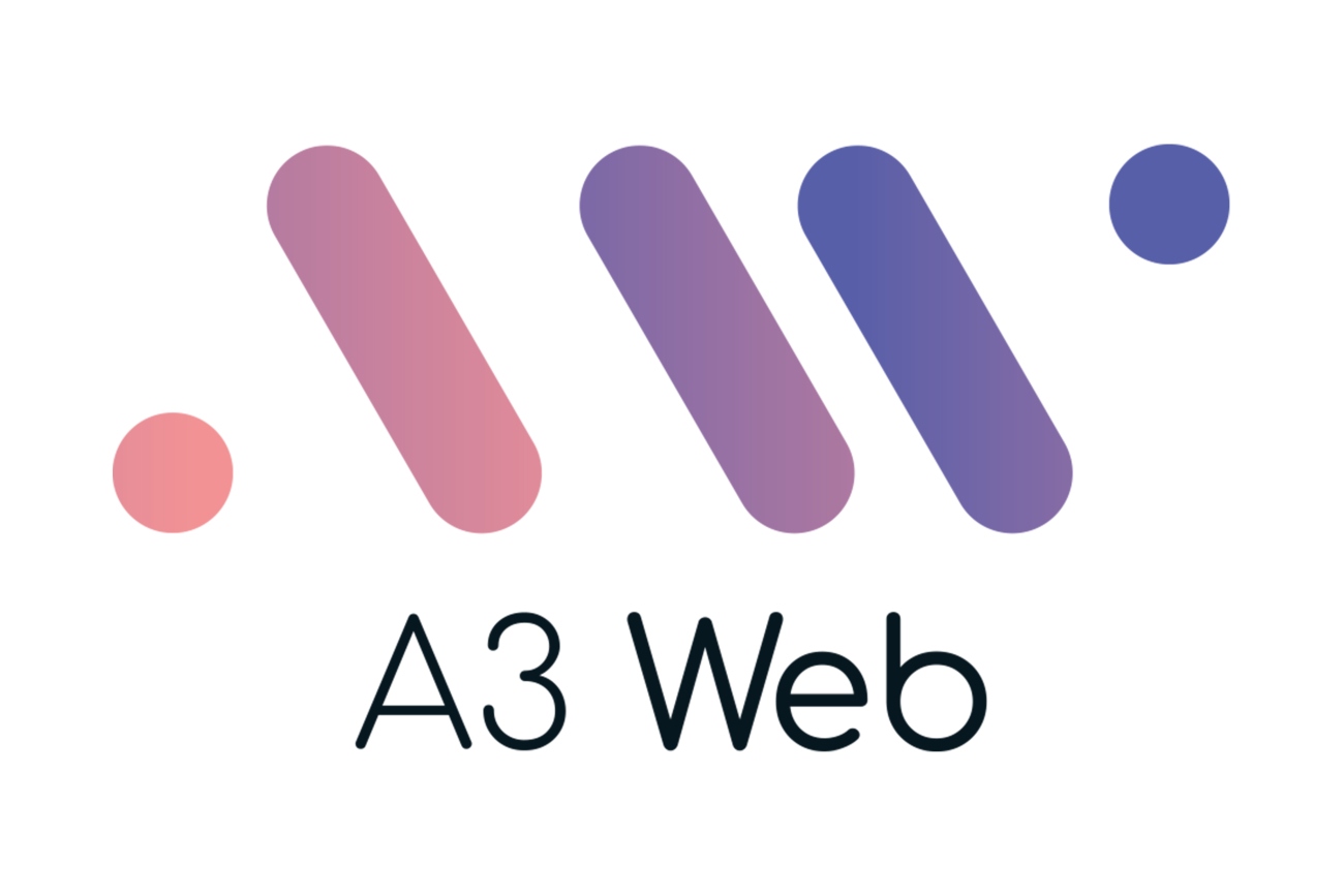 logo site a3web