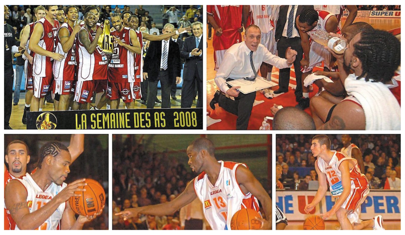 photo site retour sur la semaine des as 2008