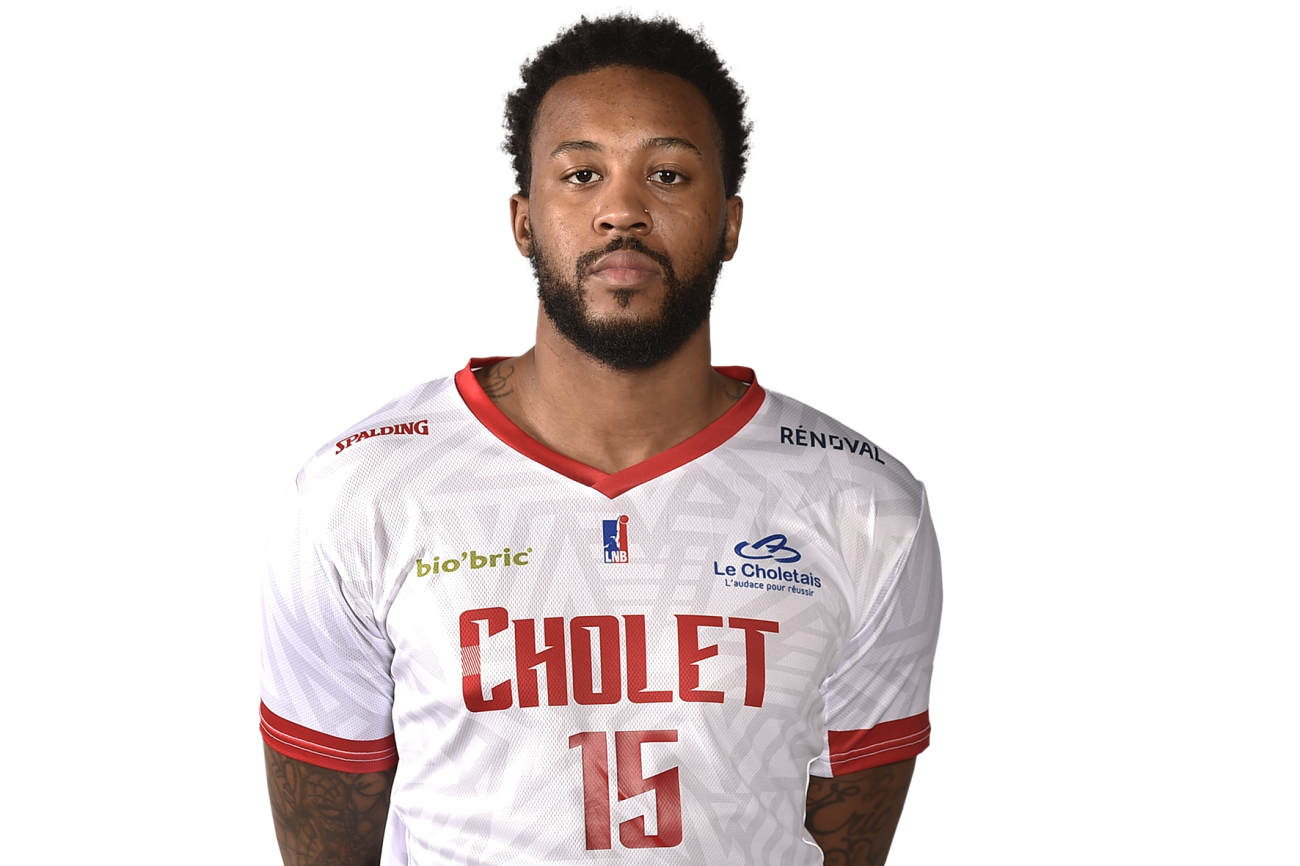 joueurs pros isaiah miles cholet basket 19 20