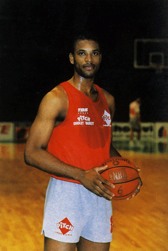 Affiche Coupe Korac Cholet Basket - Livourne, 30 Janvier 1989, Collector France