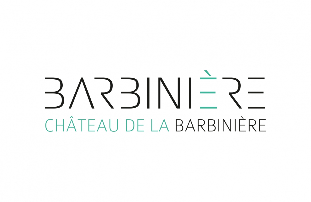 photo site logo du chateau de la barbiniere