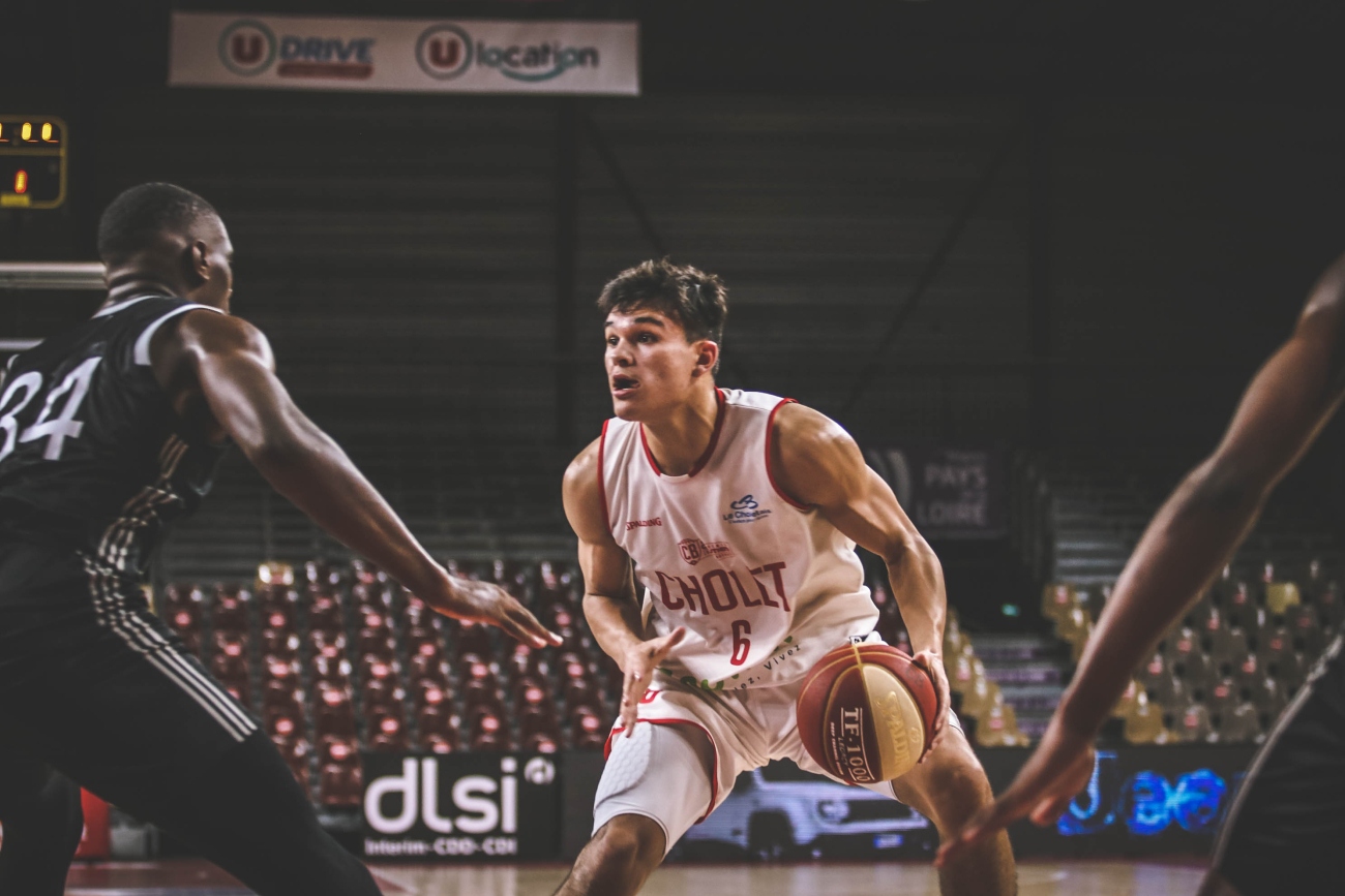  Léopold DELAUNAY vs ASVEL 10-11-20