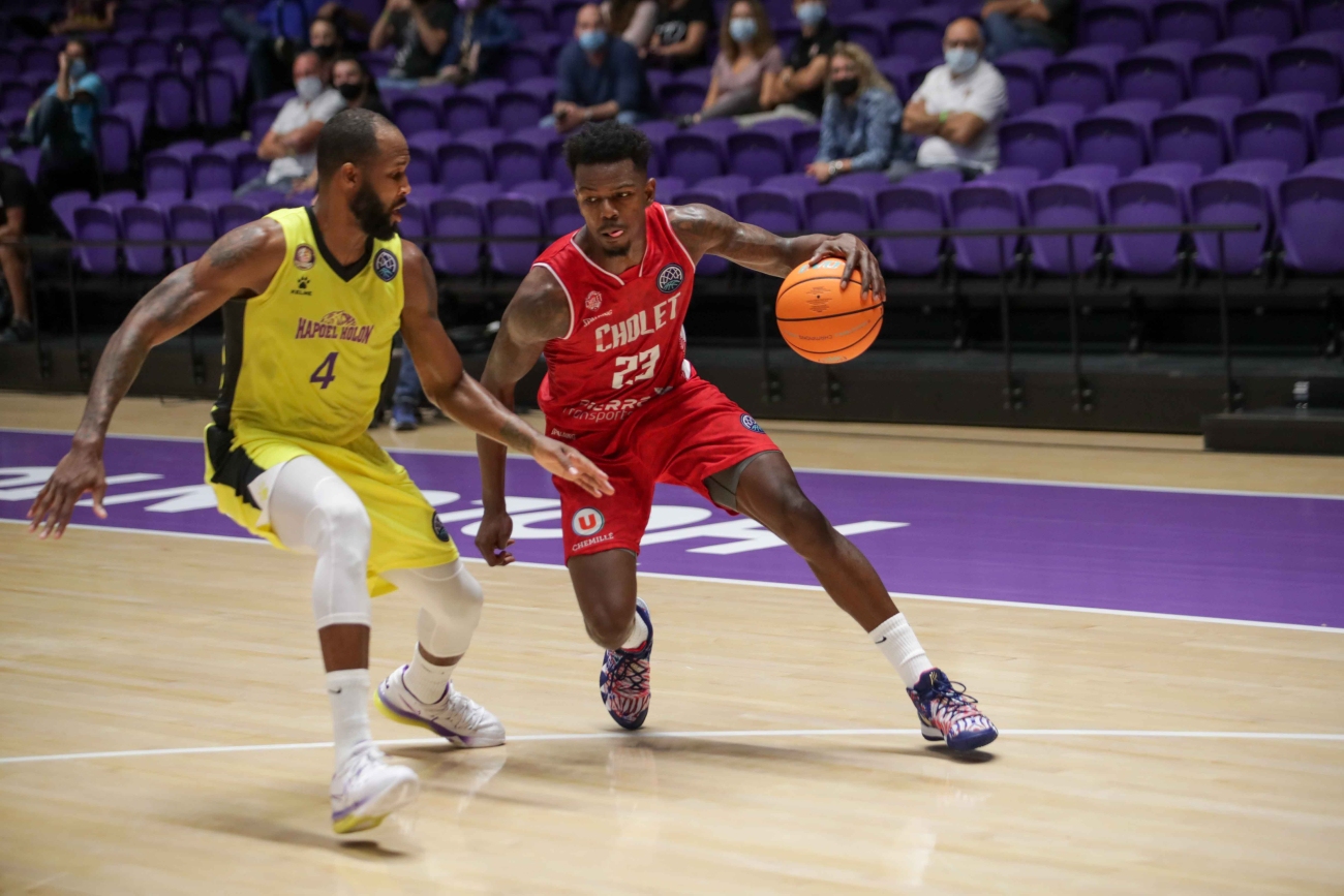 HAPOEL HOLON VS CHOLET BASKET (10-11-20)