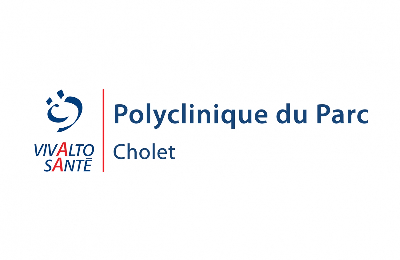 logo site polyclinique du parc cholet