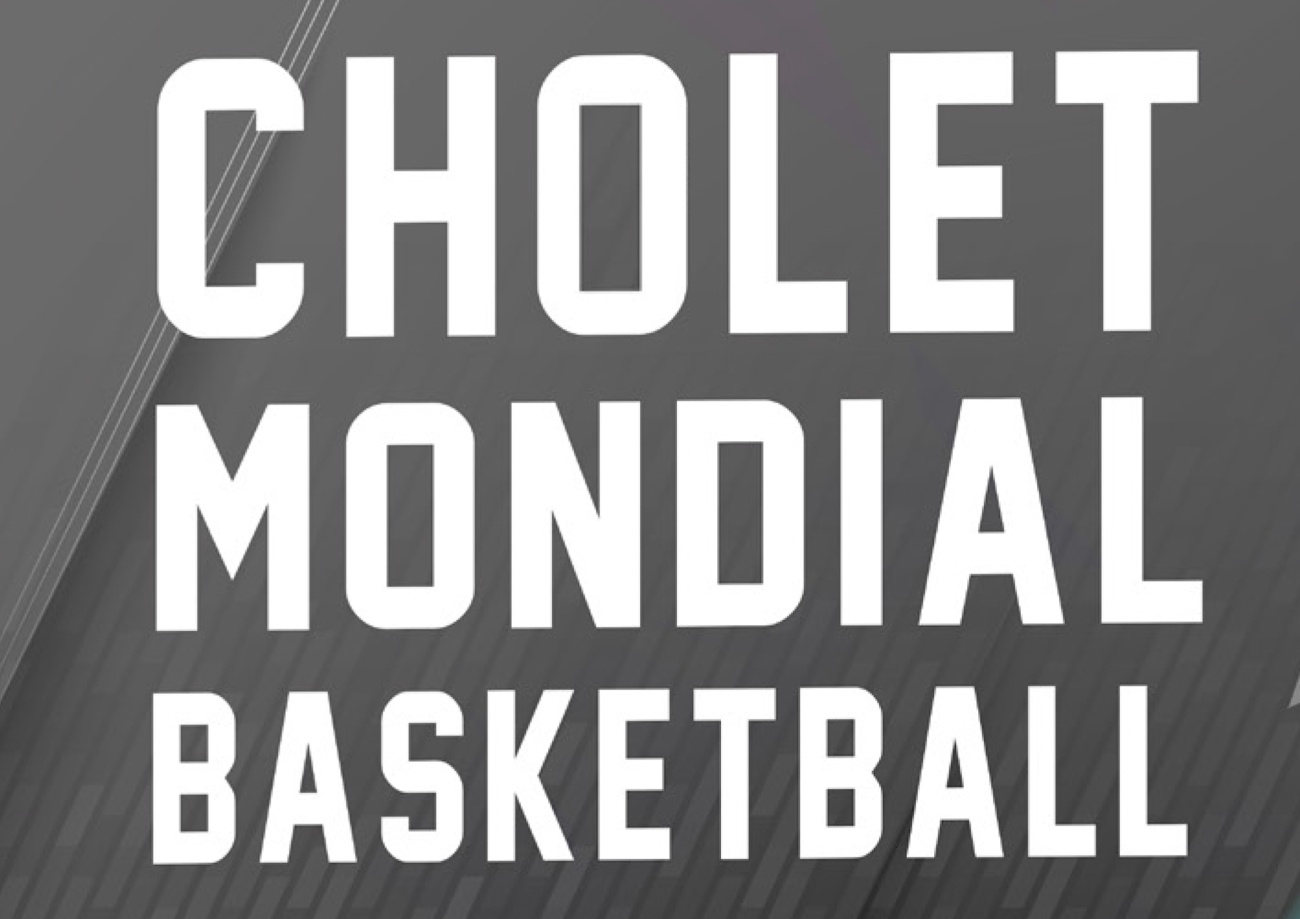 photo site cholet mondial basket