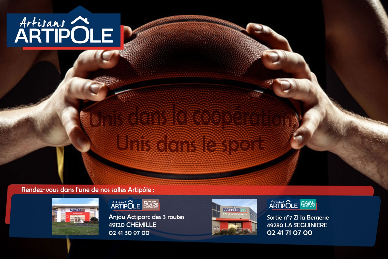 pub cholet basket vst