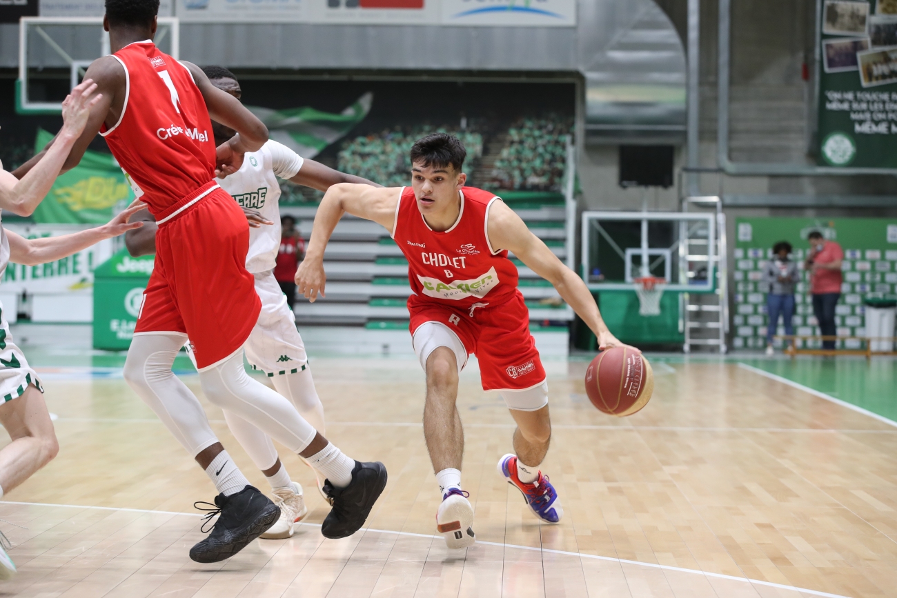 U21 NANTERRE - U21 ACADÉMIE GAUTIER CB (21-02-21)