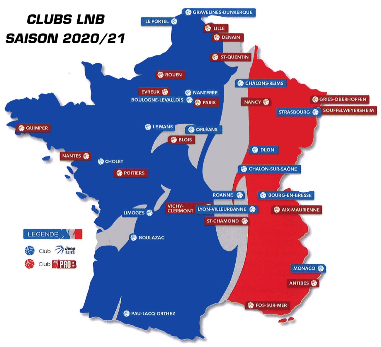 carte clubs lnb 20-21 Thumbnail