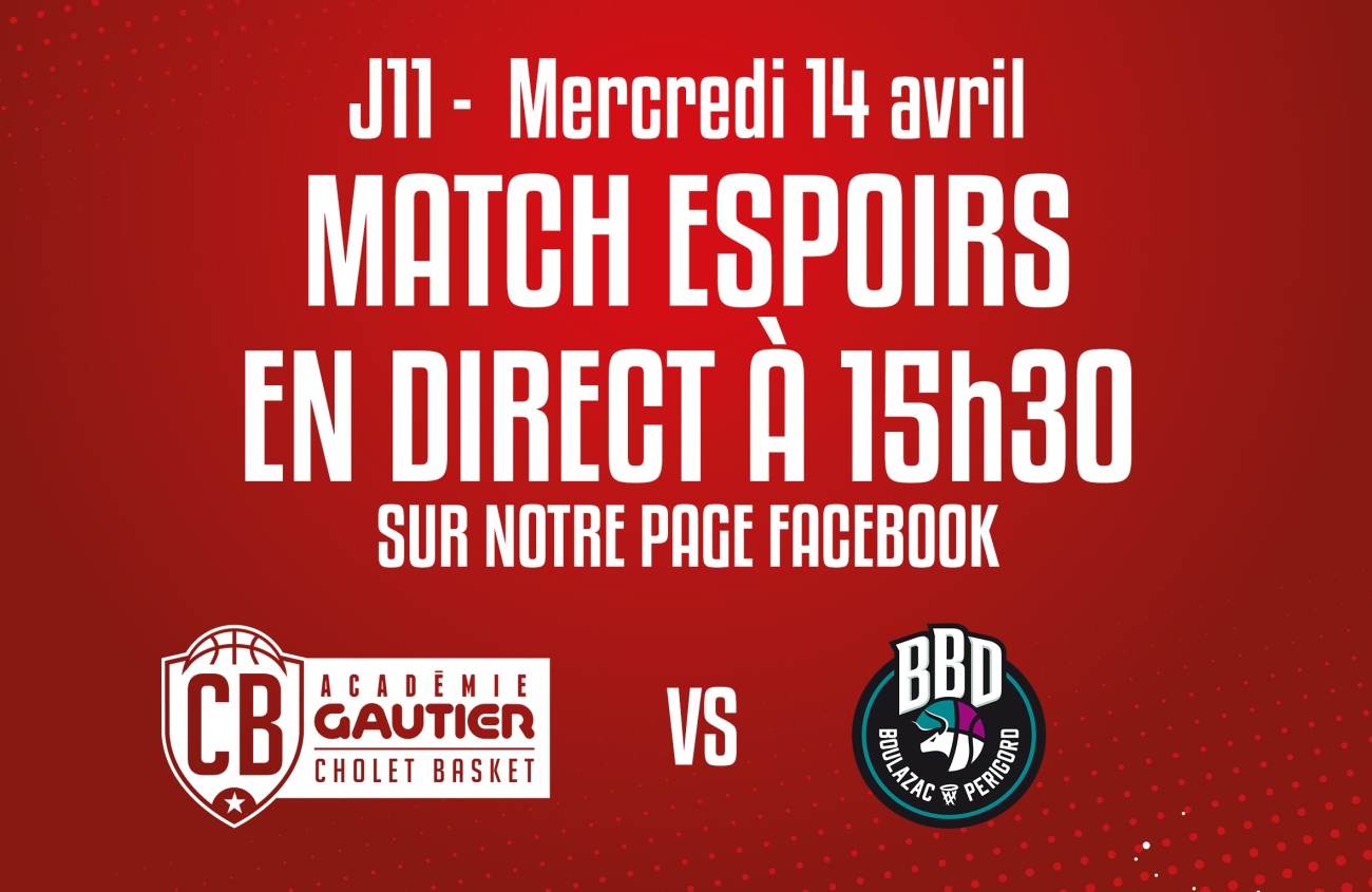 visuel site visuels match espoirs sur facebook vs boulazac