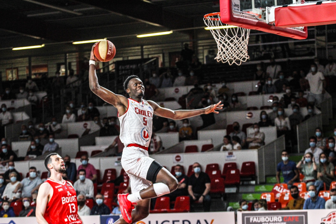 Yoan MAKOUNDOU VS BOURG EN BRESSE (29-05-21)