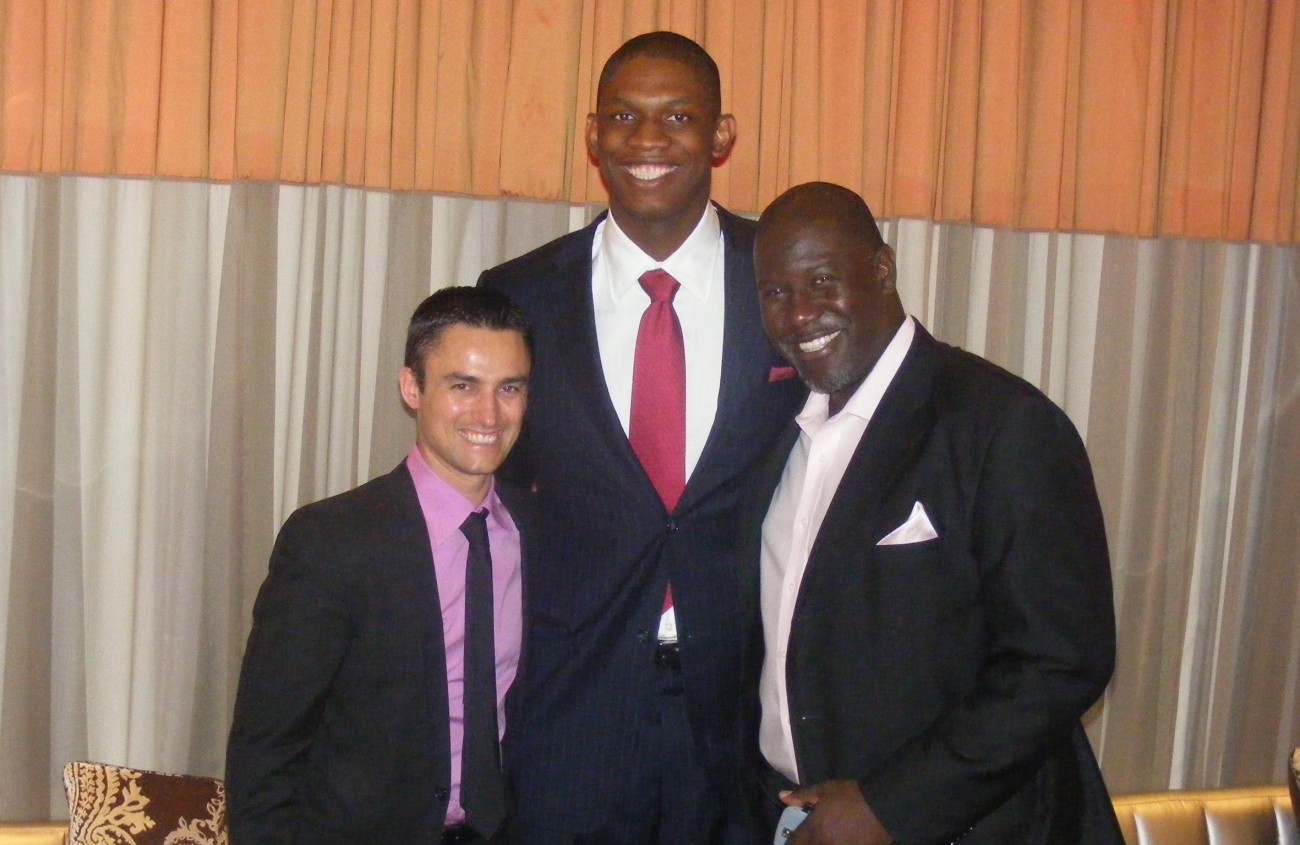 photo site jeremy medjana kevin seraphin bouna ndiaye 2010