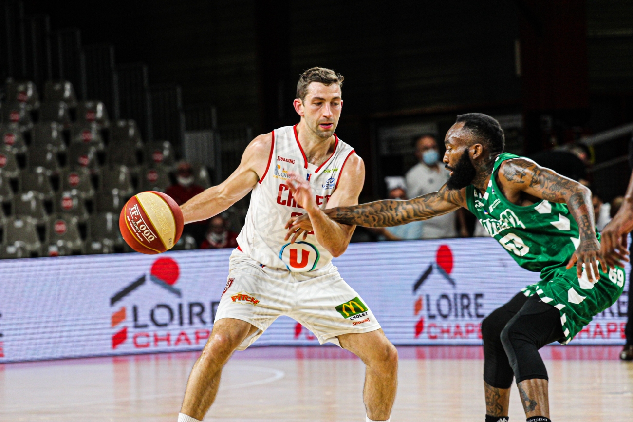 Michael Stockton vs Nanterre 06-06-21