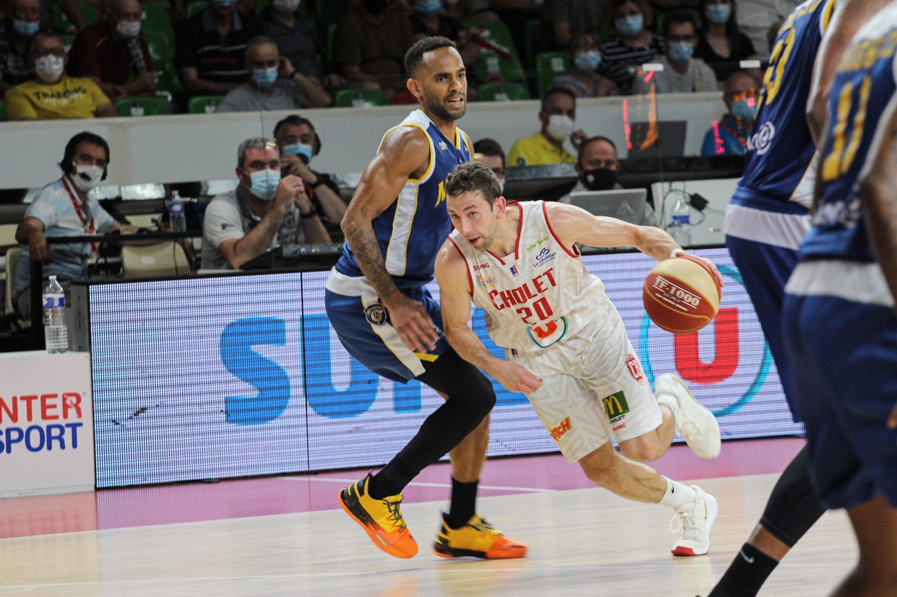 Michael Stockton vs Boulogne-Levallois 14-06-21