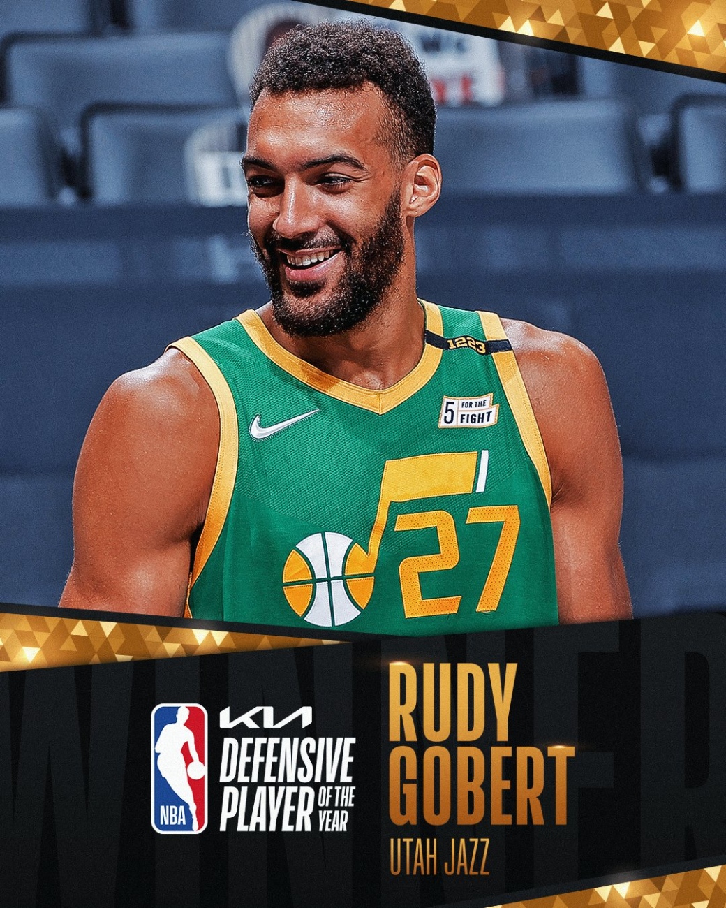 rudy gobert poy 4