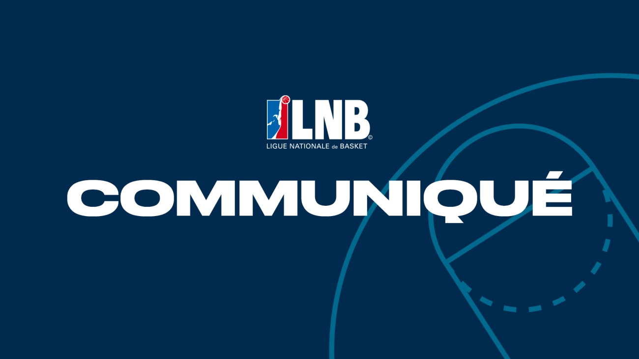 lnb communique