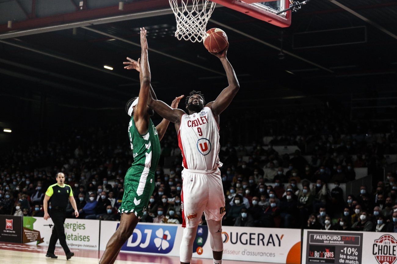 Nianta Diarra vs Nanterre (20/11/2021)