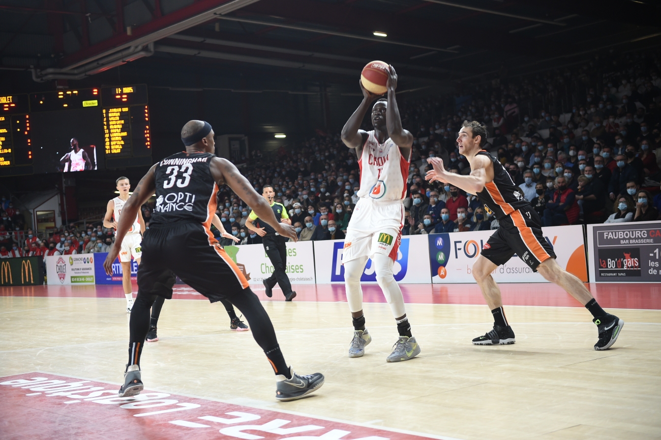 Peter Jok vs Le Mans (06/11/2021)