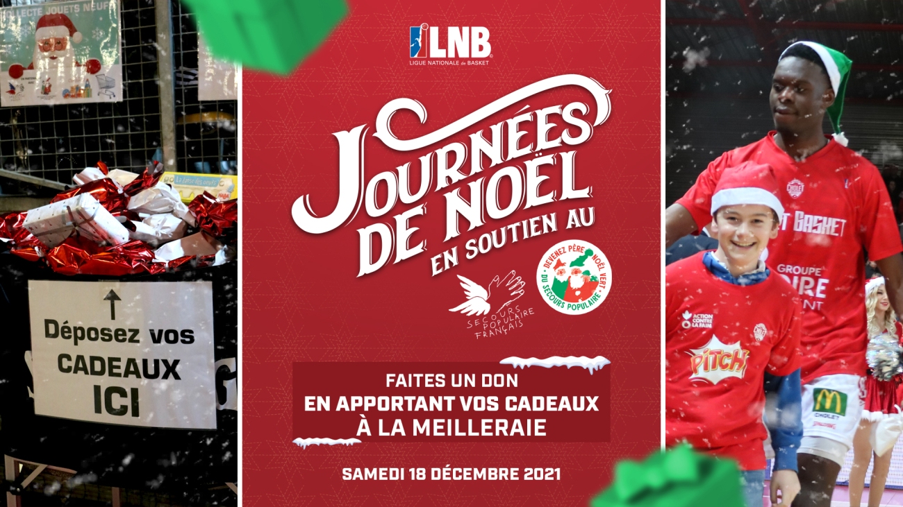 Journées de Noël 2021