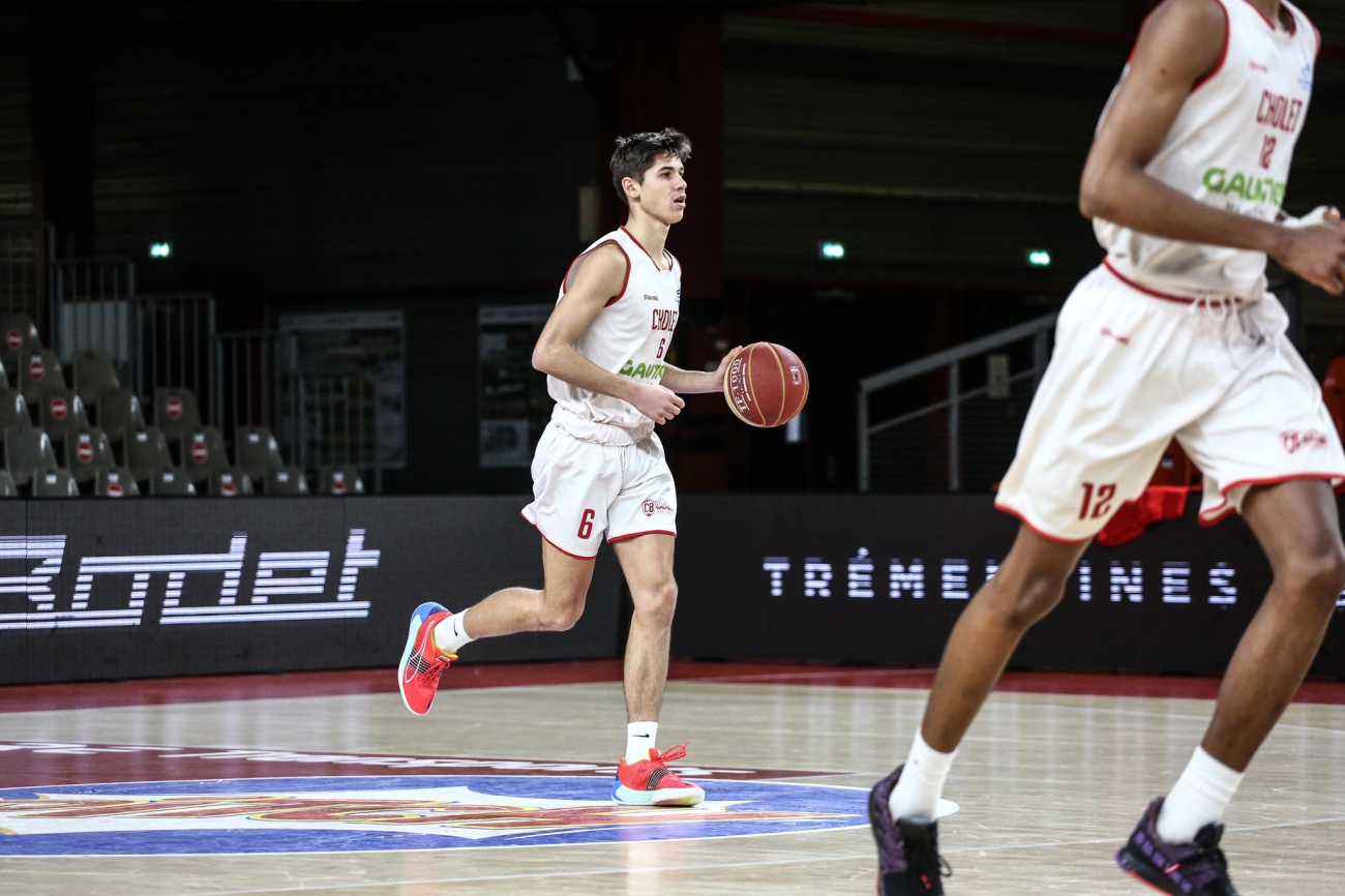 Mathéo Leray vs Bourg en Bresse 22-01-22