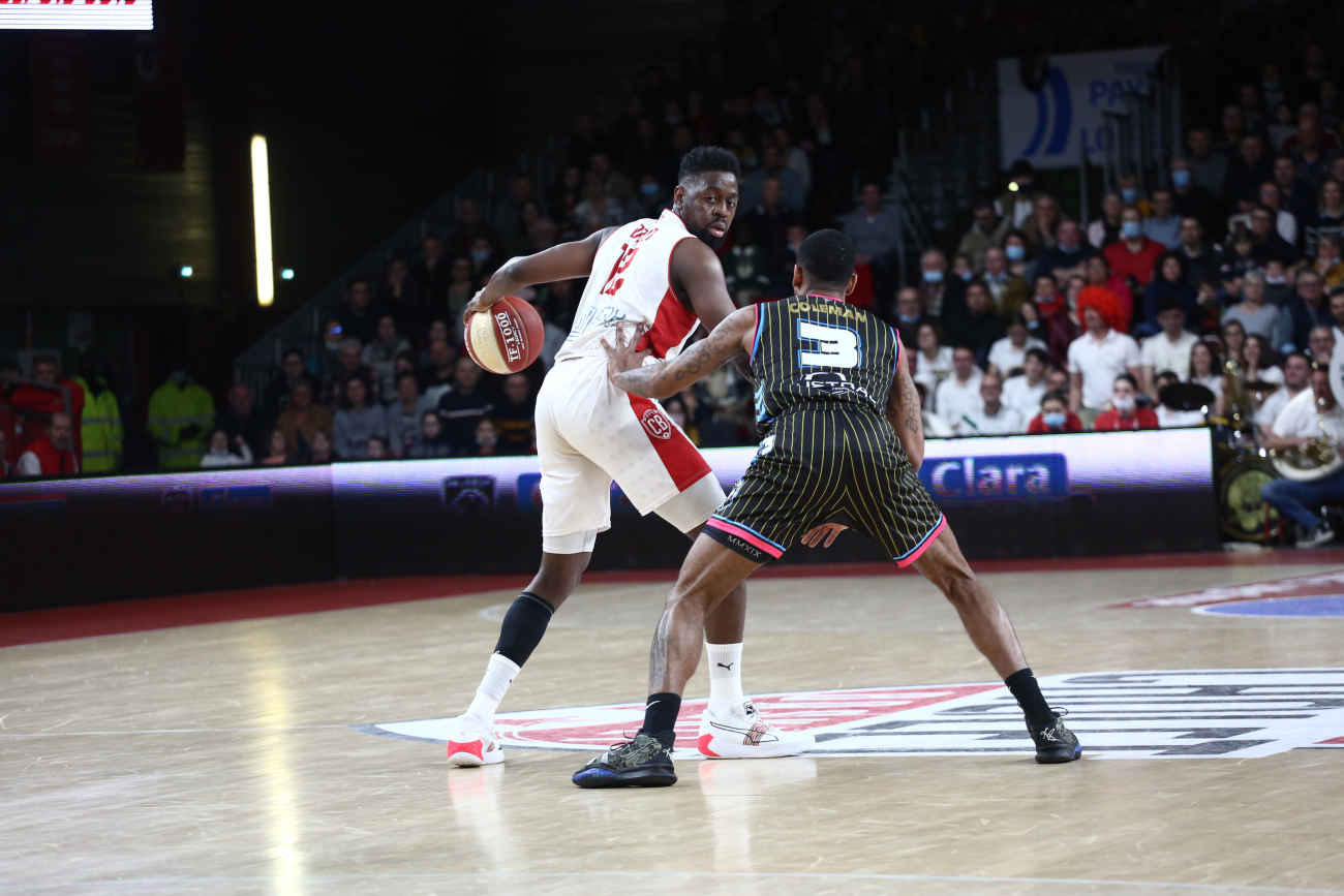 Boris Dallo vs Châlons-Reims 05-03-22