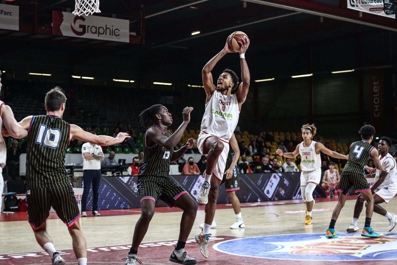 Kevin Marsillon-Noleo vs Châlons-Reims