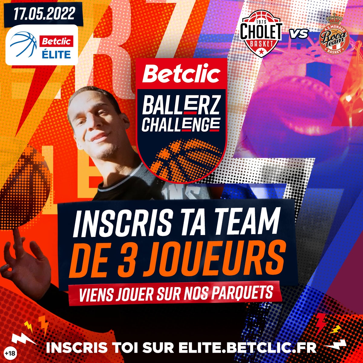 ballerz challenge inscris toi cholet copie