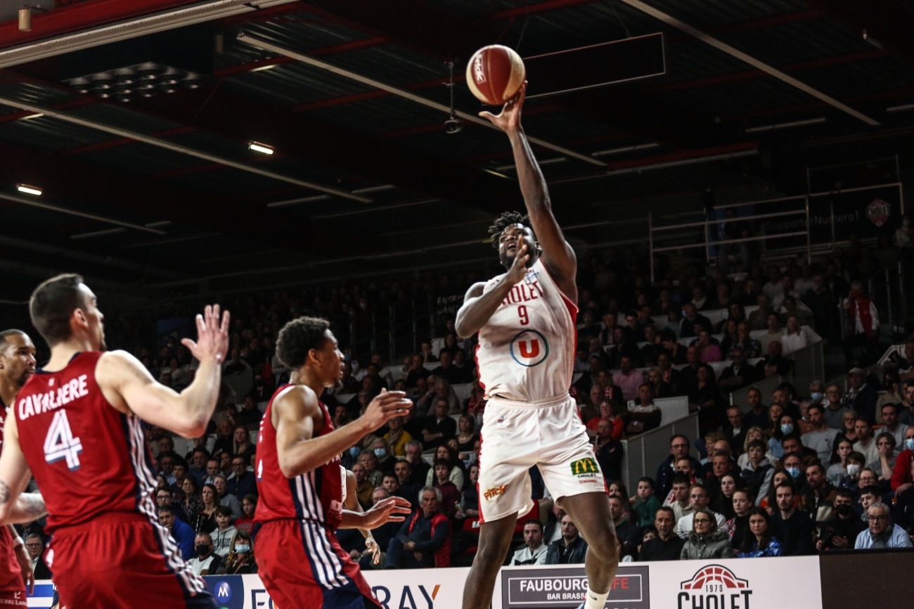 Nianta Diarra vs Strasbourg (02-04-2022)