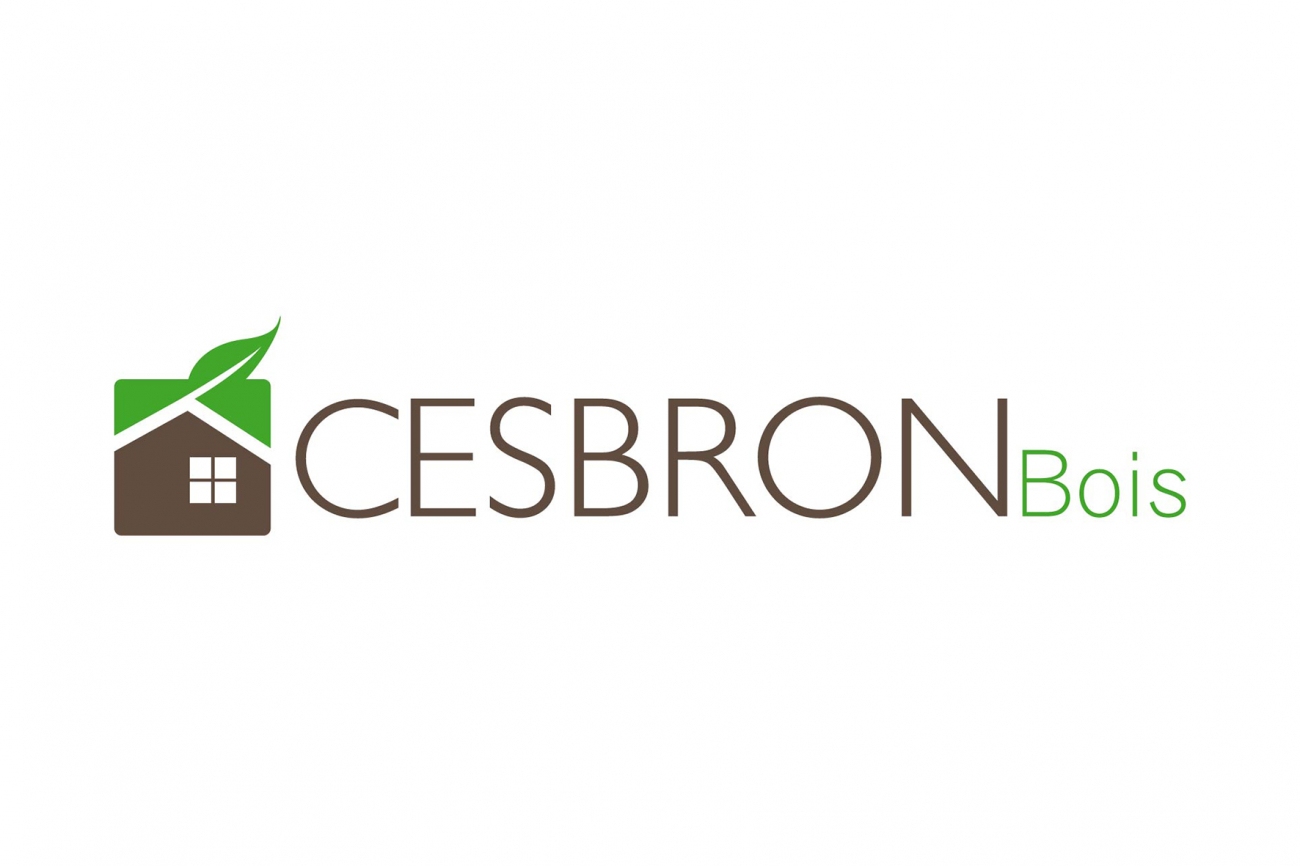 logo site cesbron bois