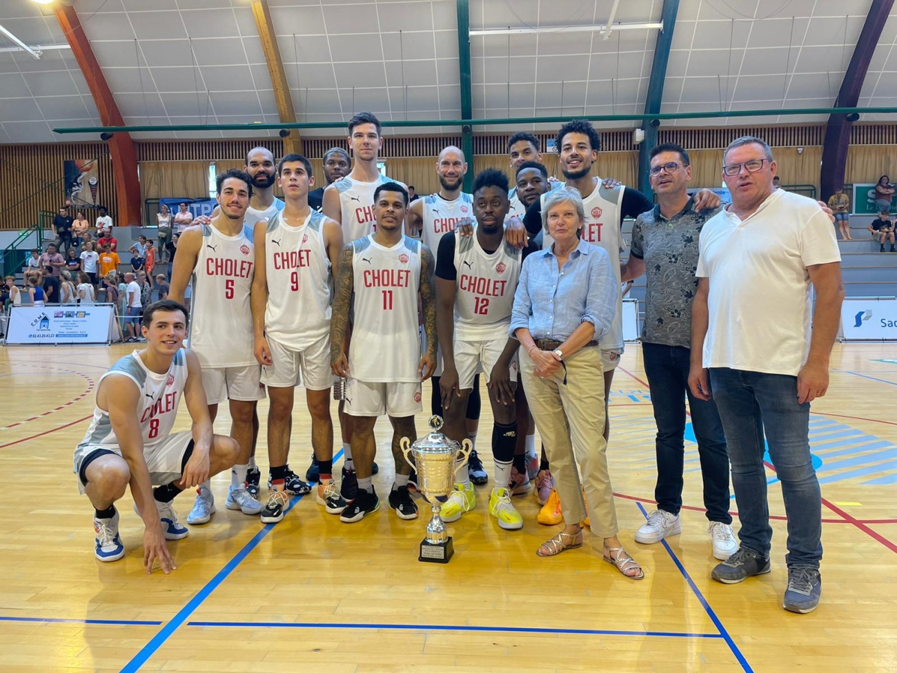 cb vainqueur du trophee sarthe pays de la loire