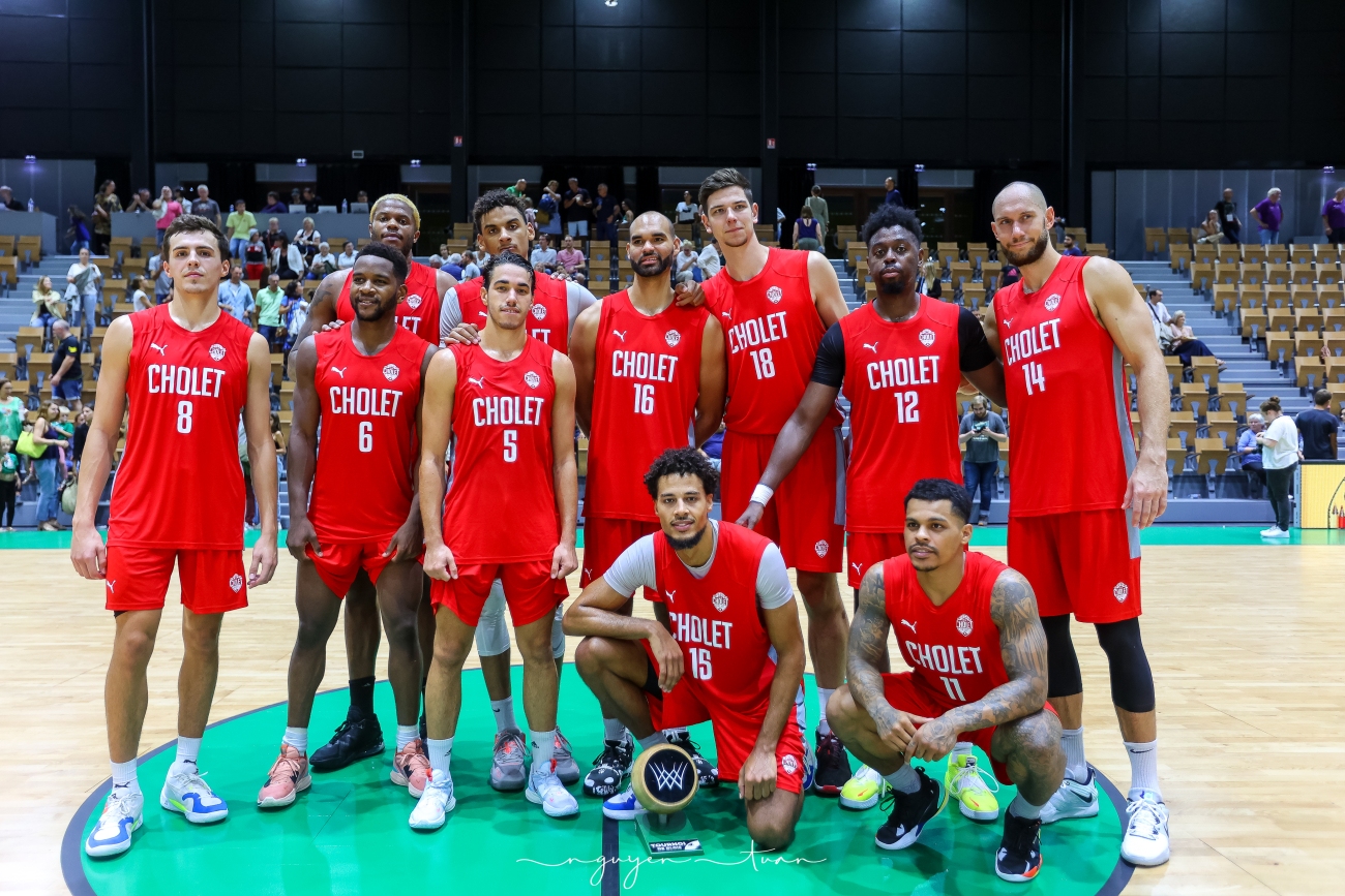 Trophée Tournoi de Blois