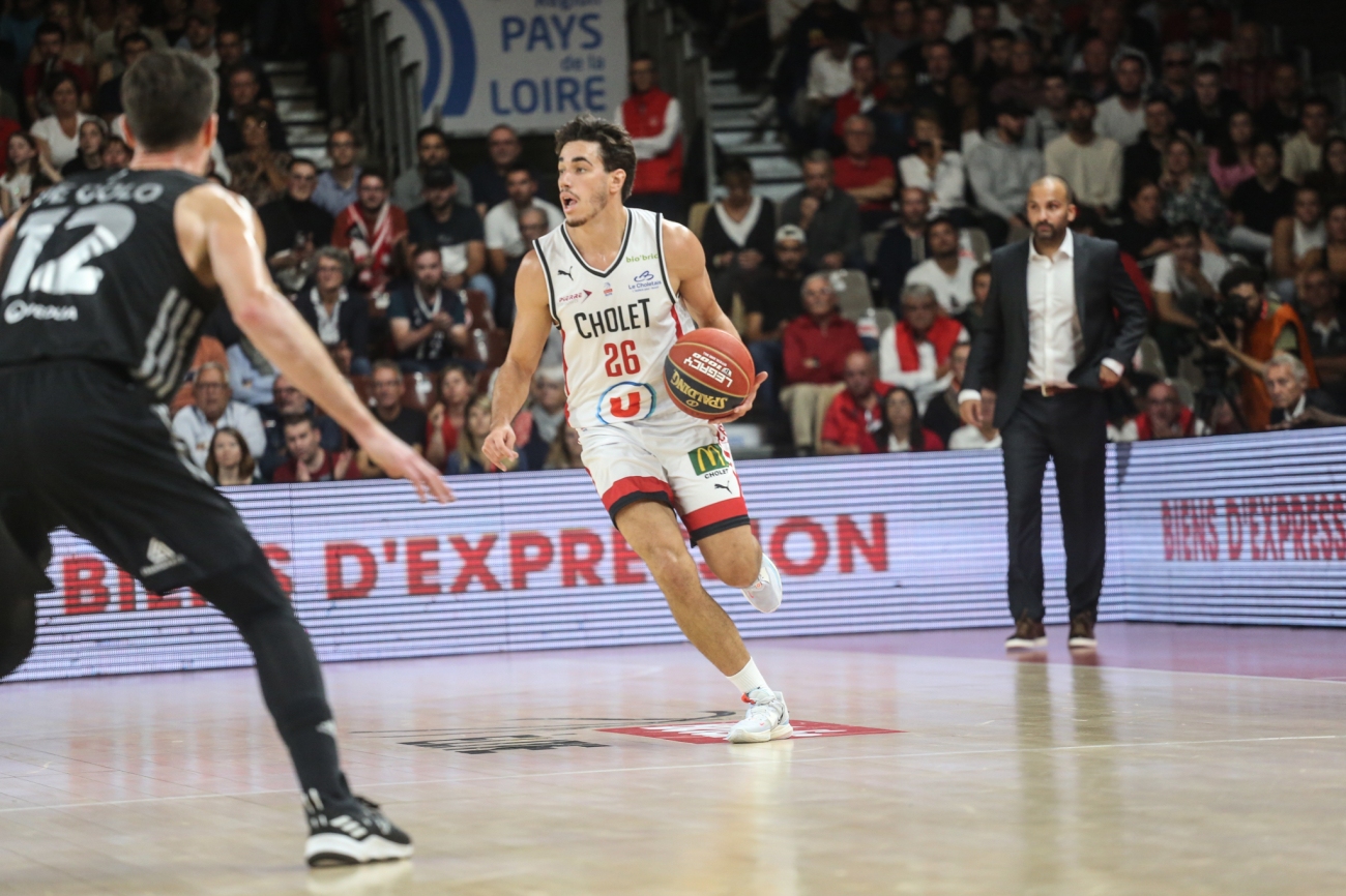 Enzo Goudou-Sinha vs ASVEL (25-09-2022)