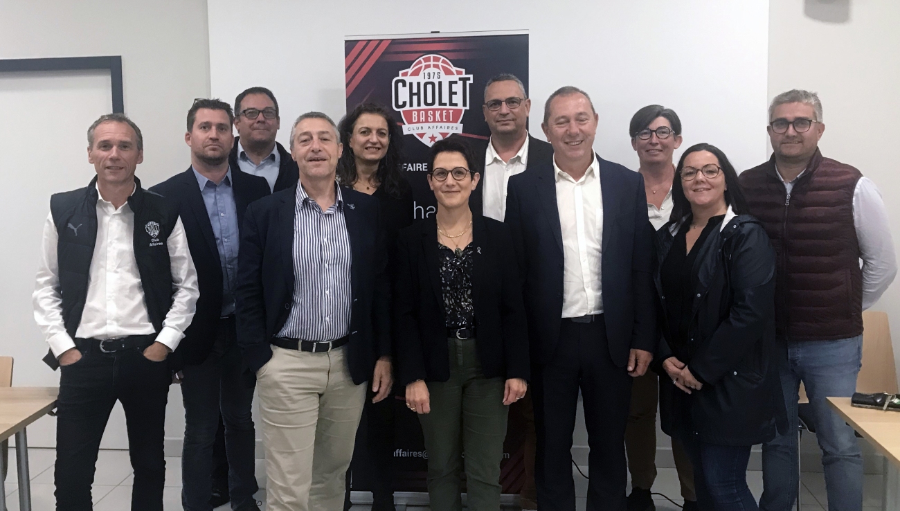 Assemblée Générale du Club Affaires (13-10-2022)