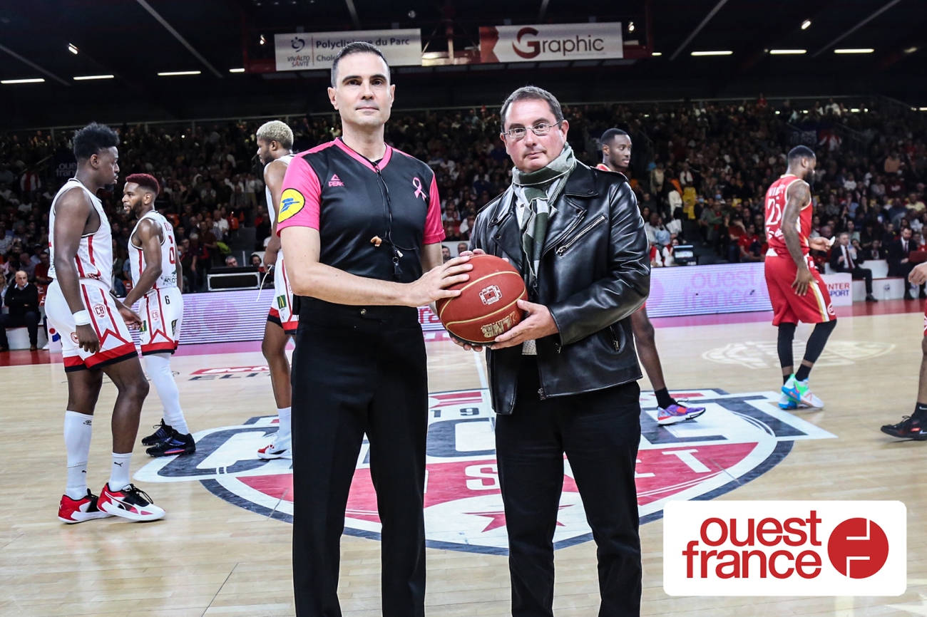 photo site parrain du match ouest france cb nancy 22 10 22