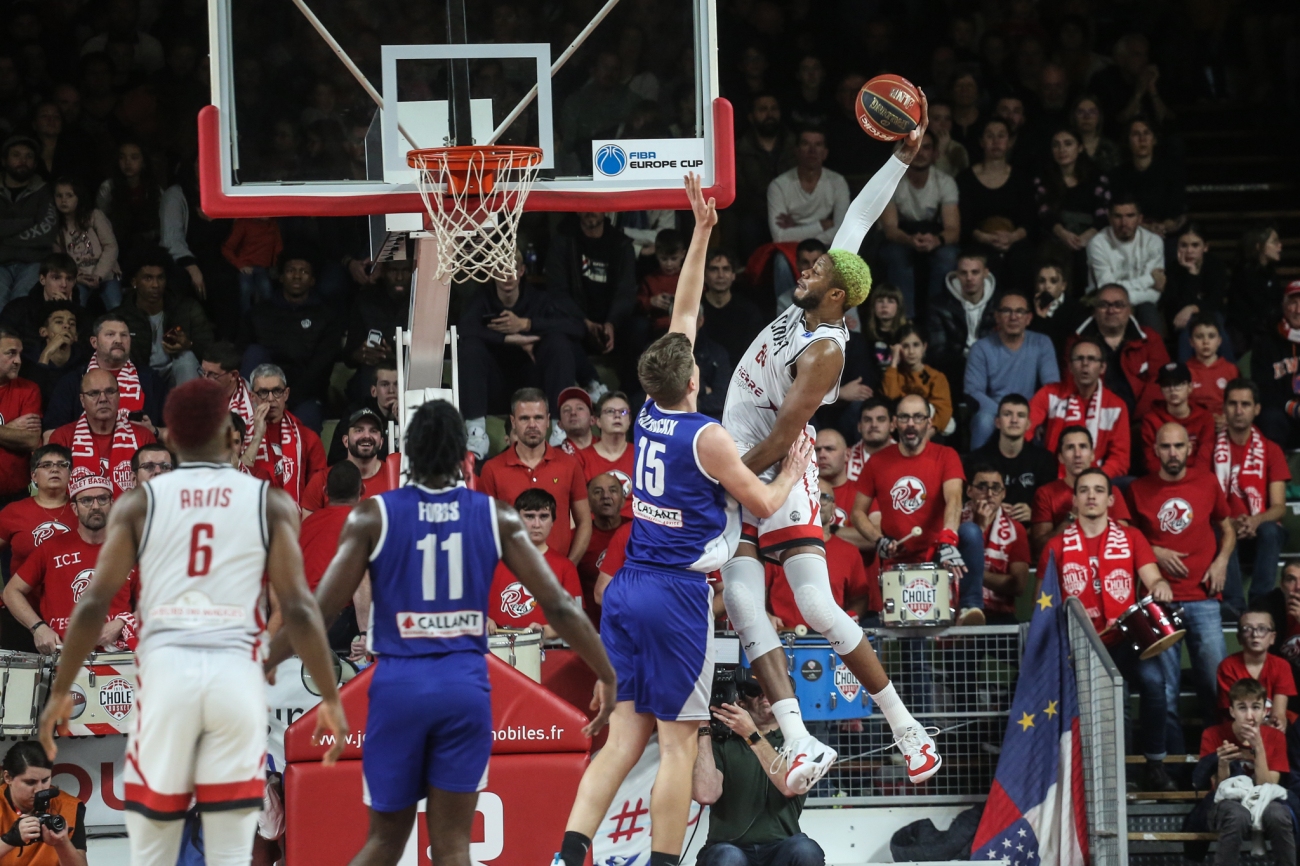 Justin Patton vs Malines (22-11-22)