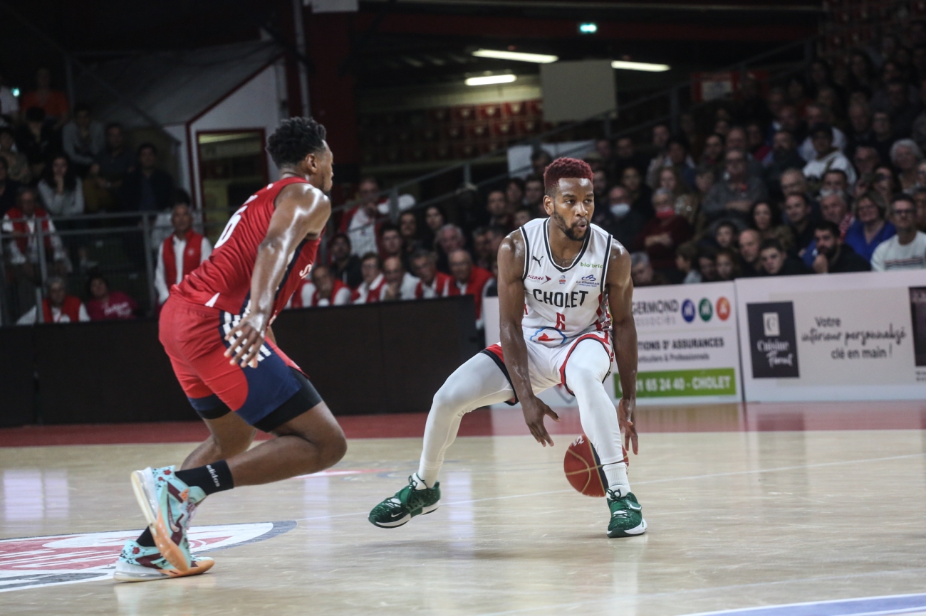 Dominic Artis vs Strasbourg (10-10-22)