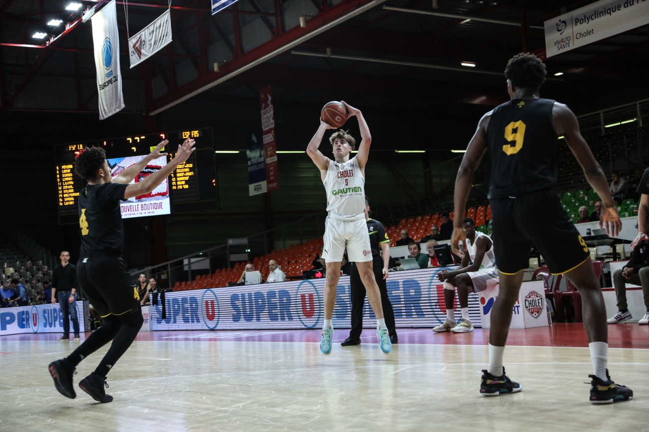 Adrien Pereira vs Fos sur Mer 06-12-22