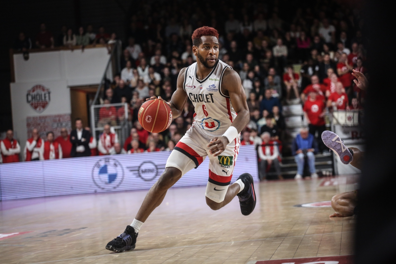 Dominic Artis vs Monaco (14/01/23)