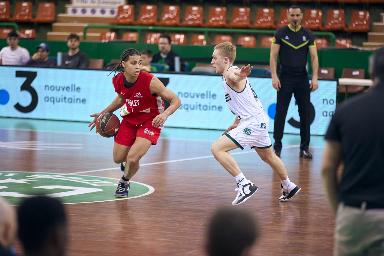 Keziah Ekissi vs Limoges 11-03-23