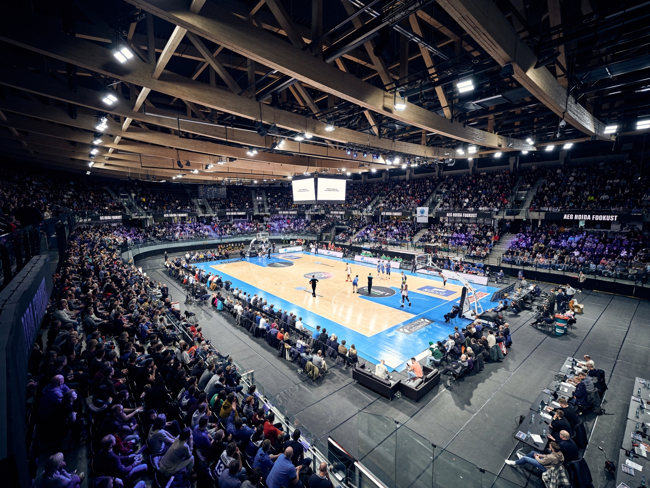 bc kalev cramo vs cholet - ©Fiba