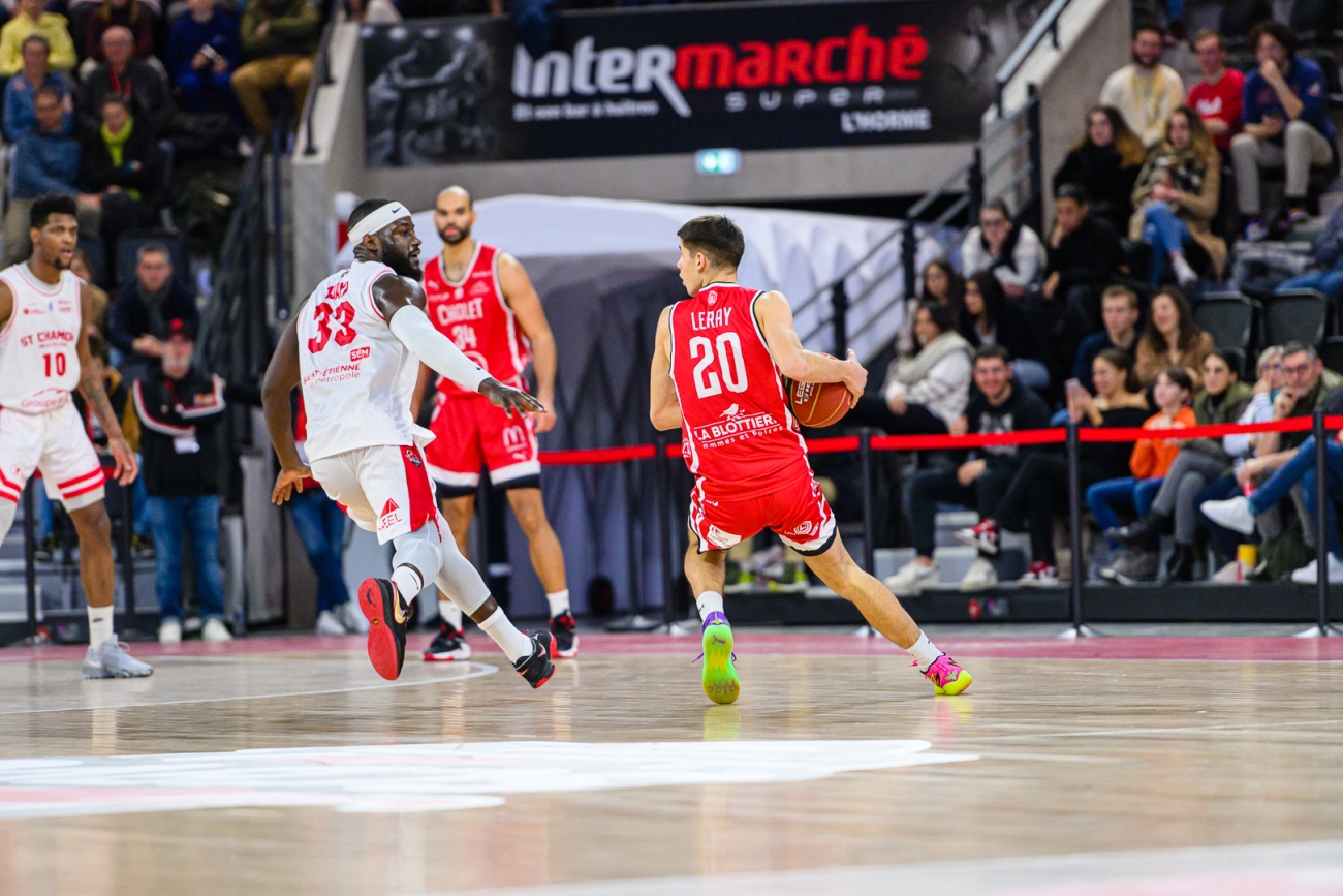 MATHEO LERAY ©Laurent Peigue