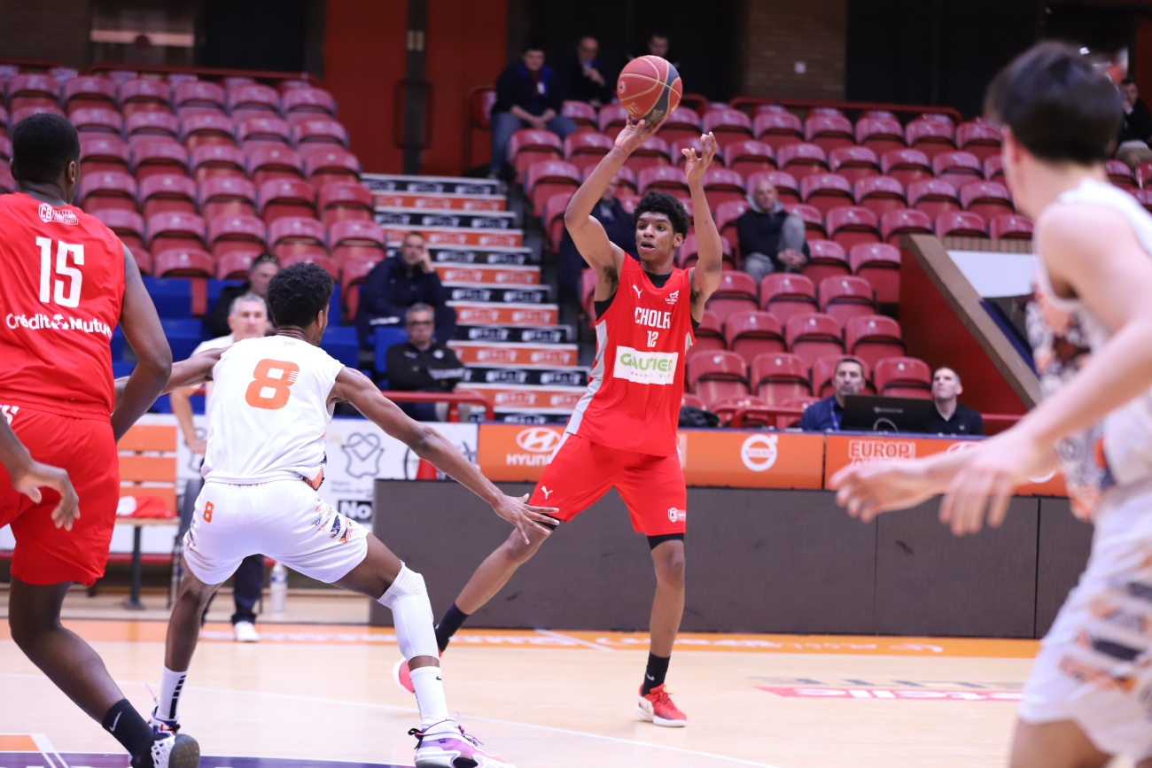 Lucas DUFEAL vs Gravelines (17/03/23)