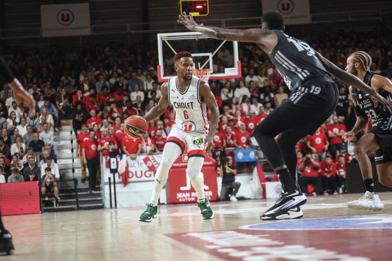 Dominic Artis vs Asvel 25-09-23